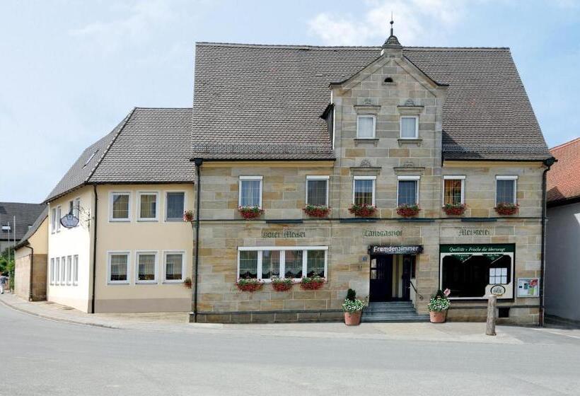 Hotel Landgasthof Meisel