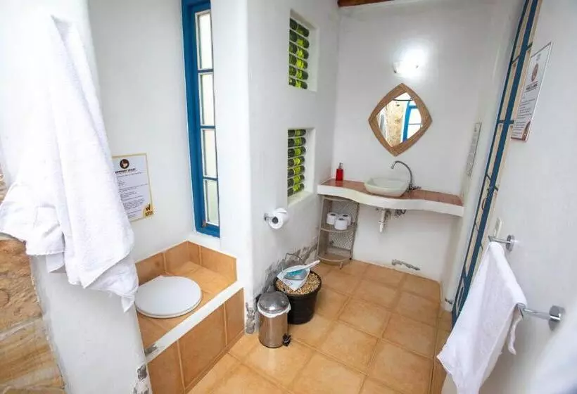 Hotelli Llullu Llama Mountain Lodge