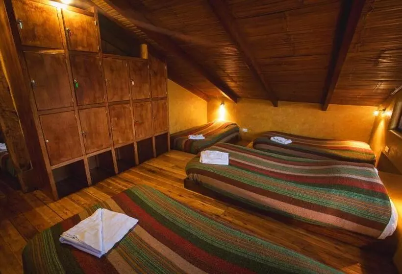 Hotelli Llullu Llama Mountain Lodge