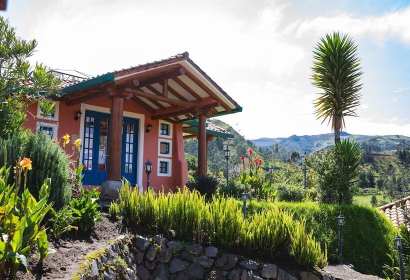 فندق Llullu Llama Mountain Lodge