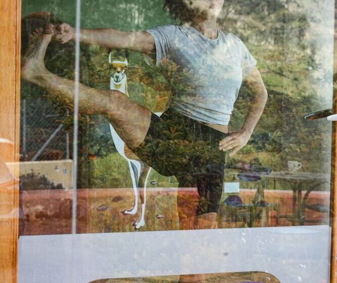 فندق Llullu Llama Mountain Lodge