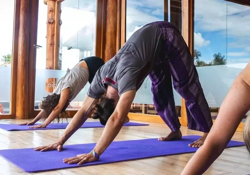 Hotelli Llullu Llama Mountain Lodge