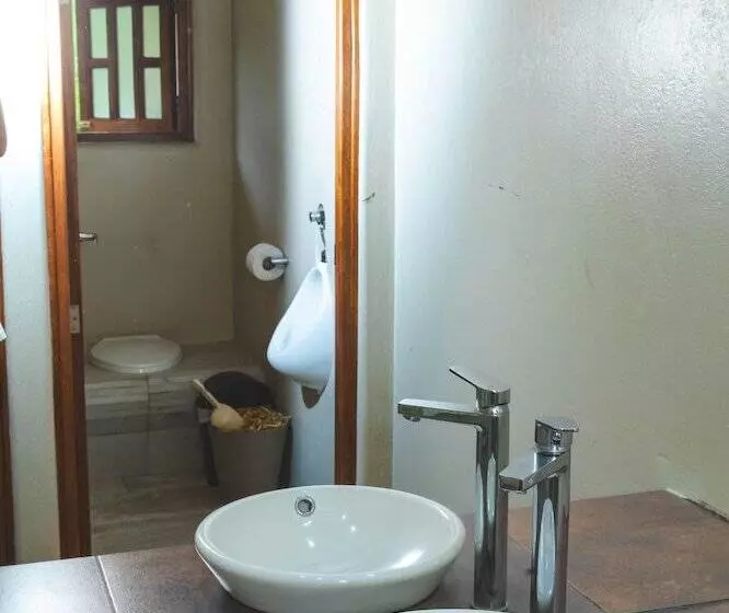 Hotelli Llullu Llama Mountain Lodge