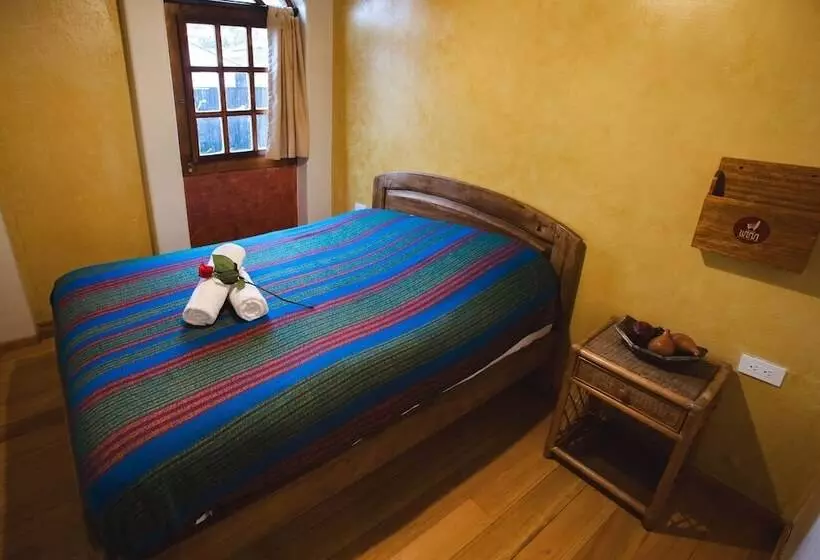 Hotelli Llullu Llama Mountain Lodge