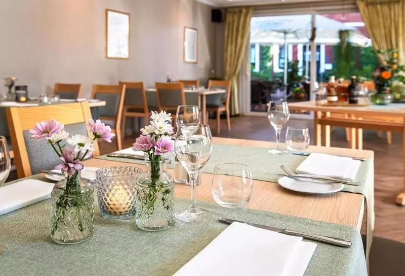 Hotelli Restaurant Zur Post