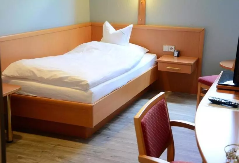 Hotelli Restaurant Zur Post