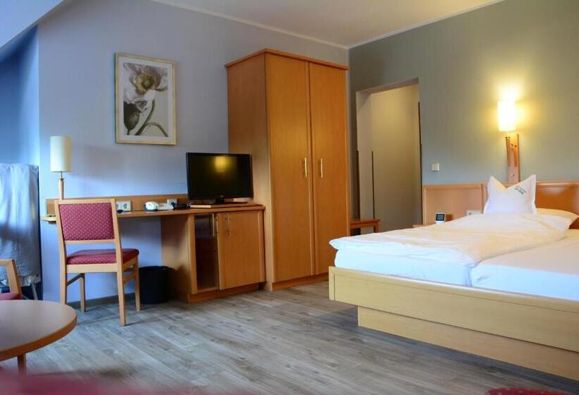 酒店 Restaurant Zur Post