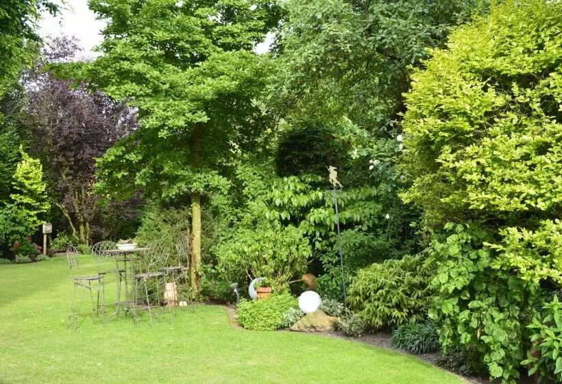 Hotelli Restaurant Zur Post