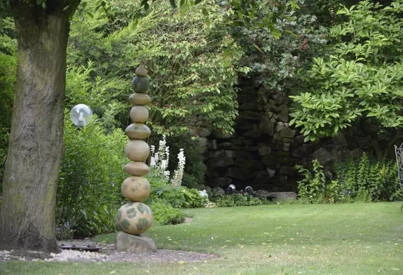 Hotelli Restaurant Zur Post