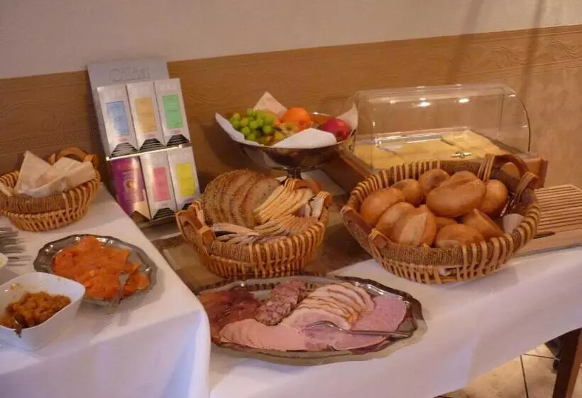 Hotelli Restaurant Zur Post