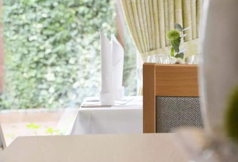 Hotelli Restaurant Zur Post