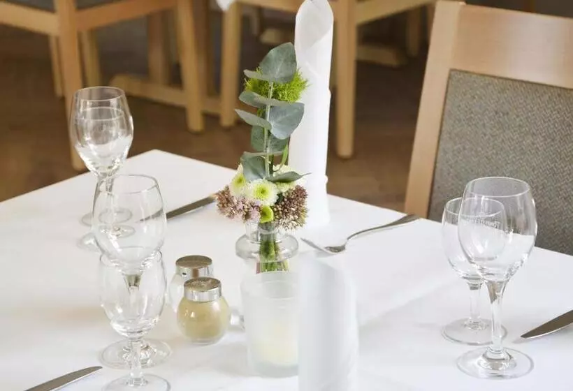 Hotelli Restaurant Zur Post