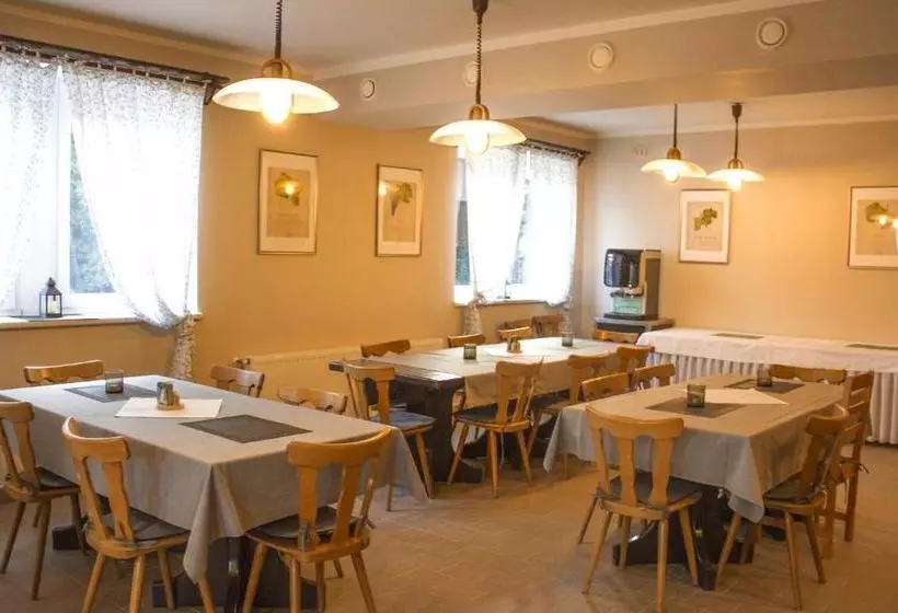 ホテル & Restaurace Pizzerie Jasany