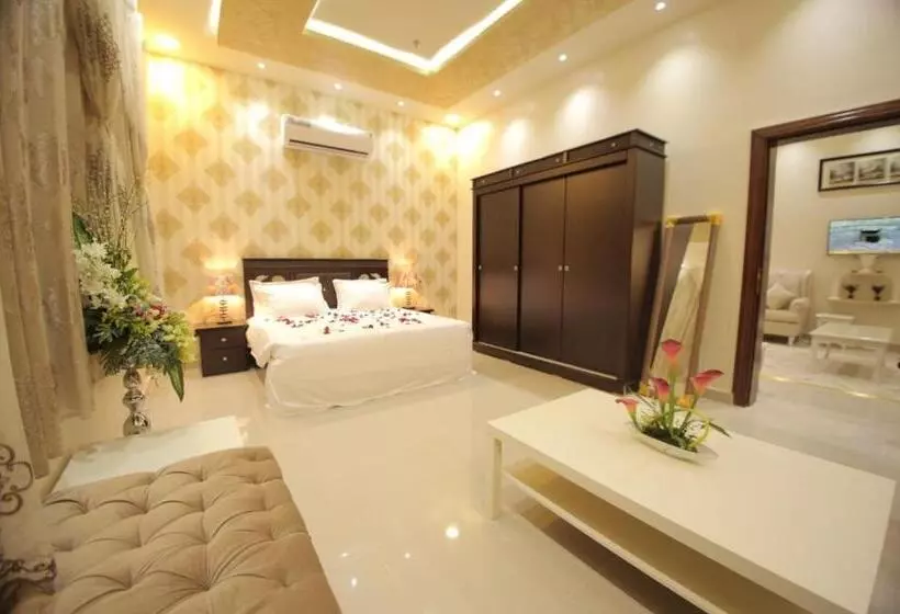 Hotelli قمة النجوم للشقق المخدومة