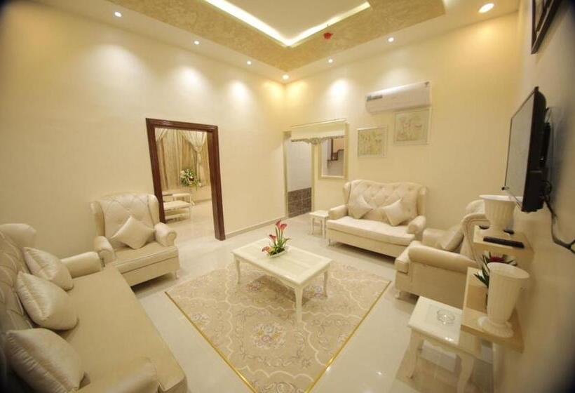 Hôtel قمة النجوم للشقق المخدومة