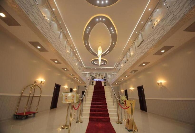 Hôtel قمة النجوم للشقق المخدومة