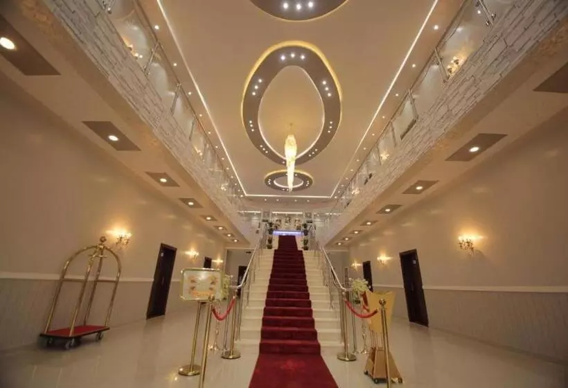 Hotelli قمة النجوم للشقق المخدومة