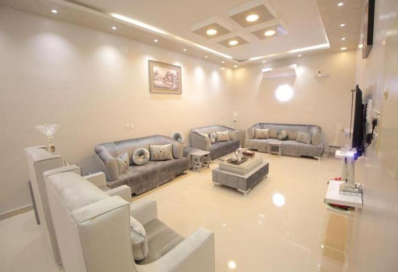 Hôtel قمة النجوم للشقق المخدومة