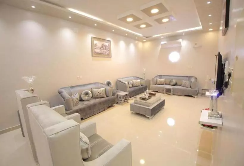 Hotelli قمة النجوم للشقق المخدومة