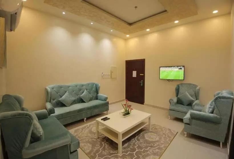 Hotelli قمة النجوم للشقق المخدومة