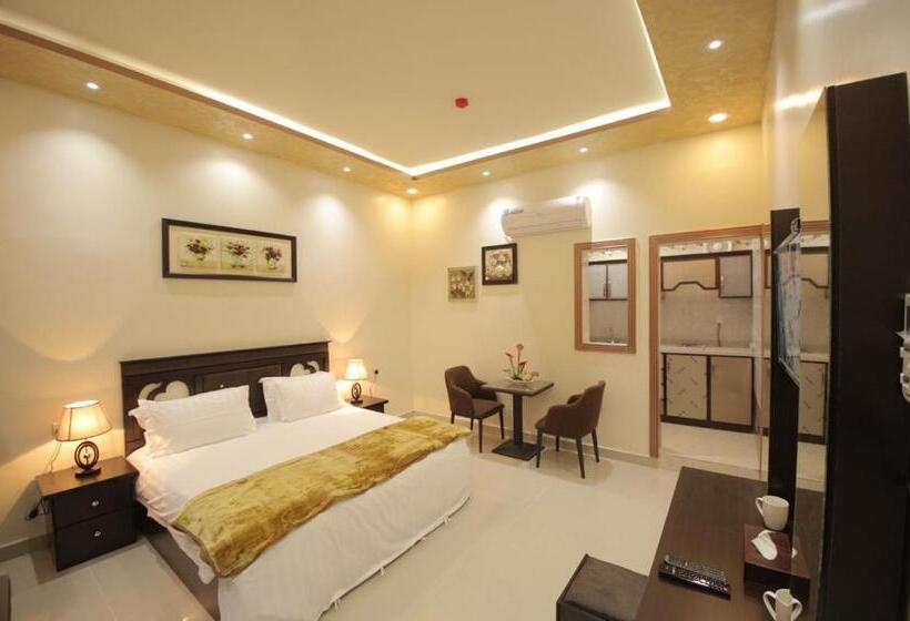 Hôtel قمة النجوم للشقق المخدومة