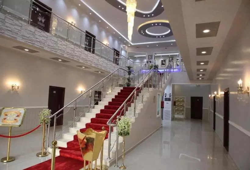 Hotelli قمة النجوم للشقق المخدومة