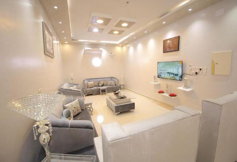 Hôtel قمة النجوم للشقق المخدومة