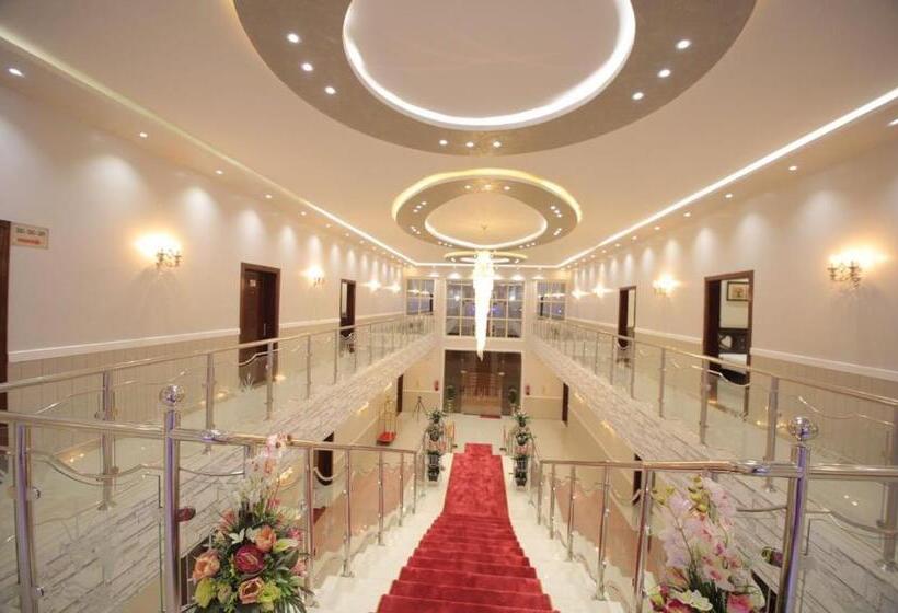 Hôtel قمة النجوم للشقق المخدومة