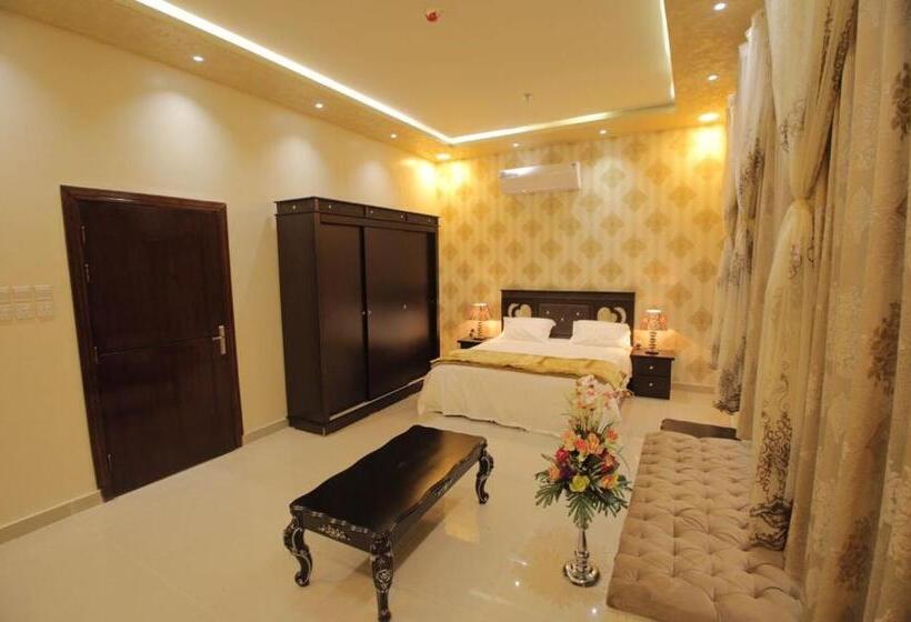 Hôtel قمة النجوم للشقق المخدومة