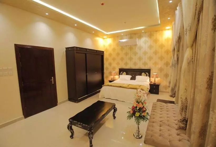 Hotelli قمة النجوم للشقق المخدومة