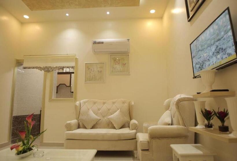 Hôtel قمة النجوم للشقق المخدومة