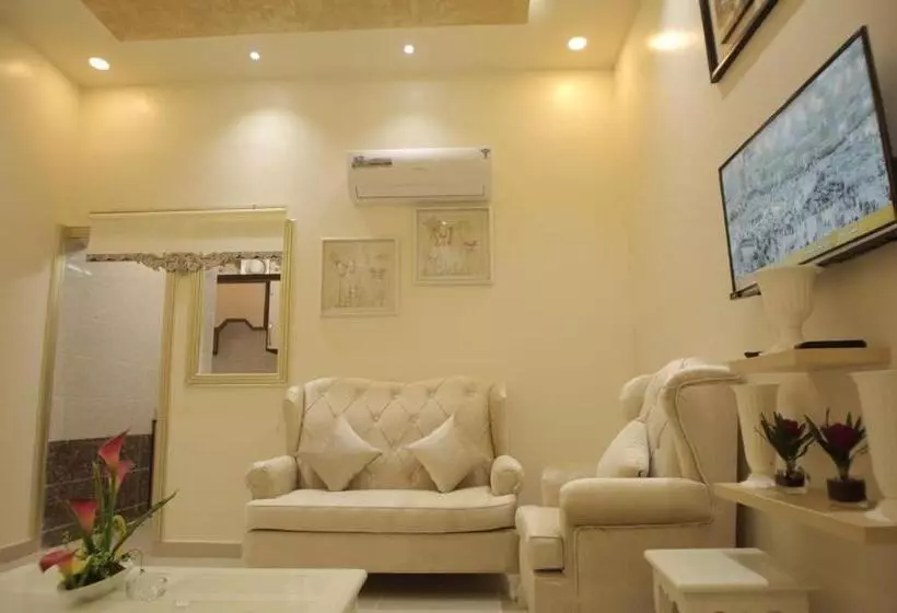 Hotelli قمة النجوم للشقق المخدومة