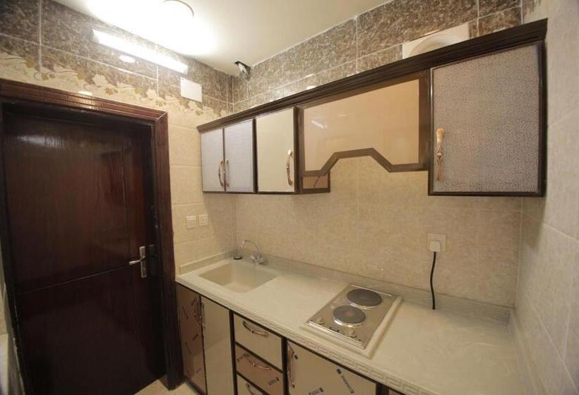 Hôtel قمة النجوم للشقق المخدومة