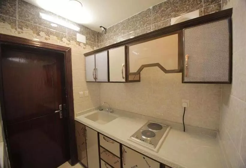 Hotelli قمة النجوم للشقق المخدومة