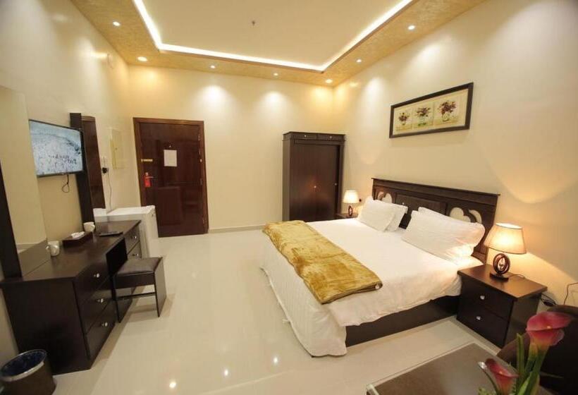 Hôtel قمة النجوم للشقق المخدومة