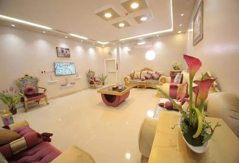 Hotelli قمة النجوم للشقق المخدومة