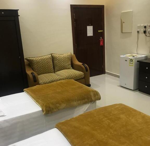 Hôtel قمة النجوم للشقق المخدومة