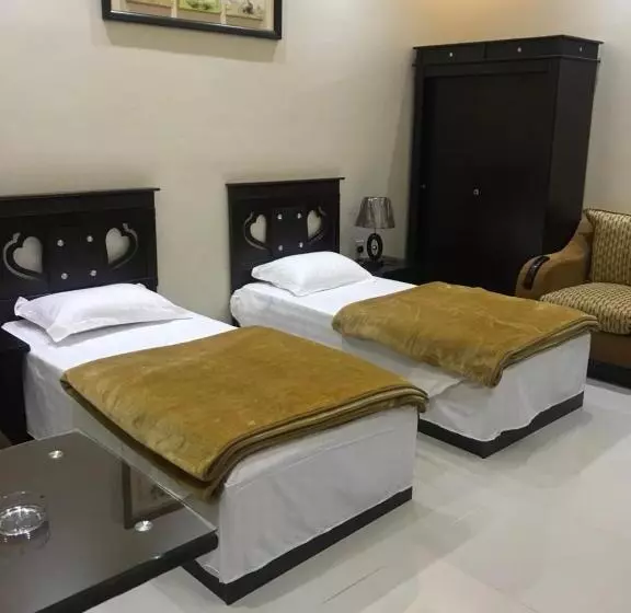 Hotelli قمة النجوم للشقق المخدومة