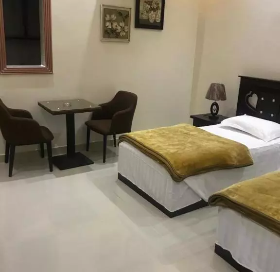 Hotelli قمة النجوم للشقق المخدومة