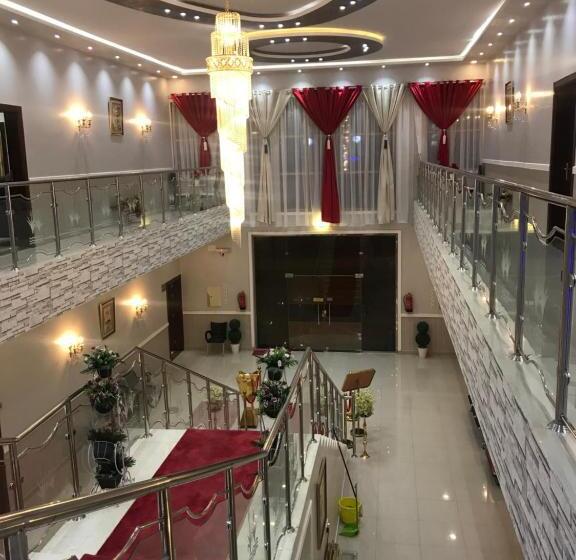 Hôtel قمة النجوم للشقق المخدومة