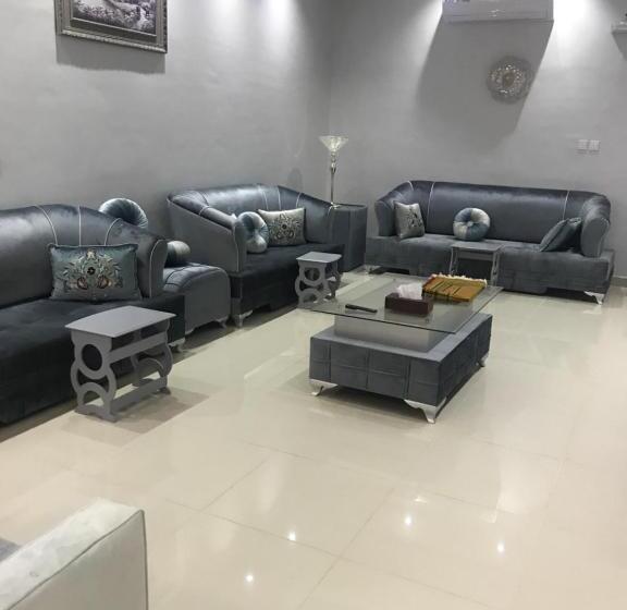 Hôtel قمة النجوم للشقق المخدومة