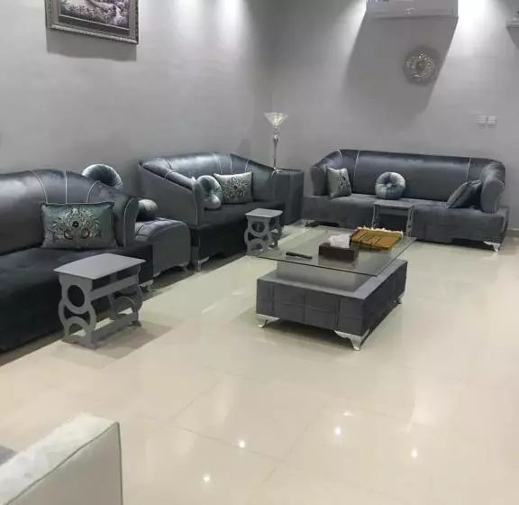 Hotelli قمة النجوم للشقق المخدومة