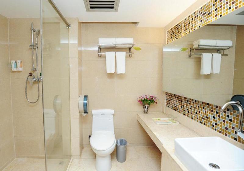 Vienna Hotel Shenzhen Guanlan Renming Road Heping