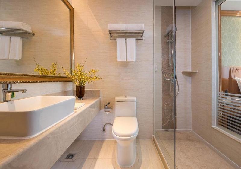 Vienna Hotel Shenzhen Guanlan Renming Road Heping