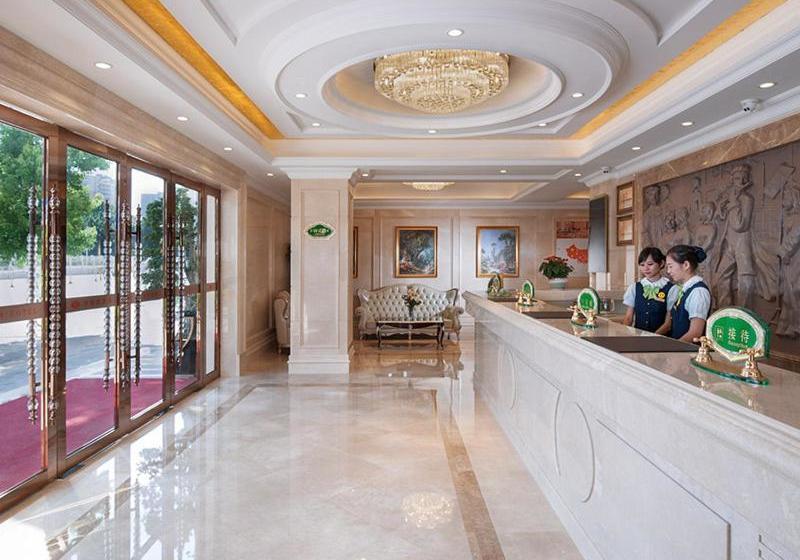 Vienna Hotel Shenzhen Guanlan Renming Road Heping
