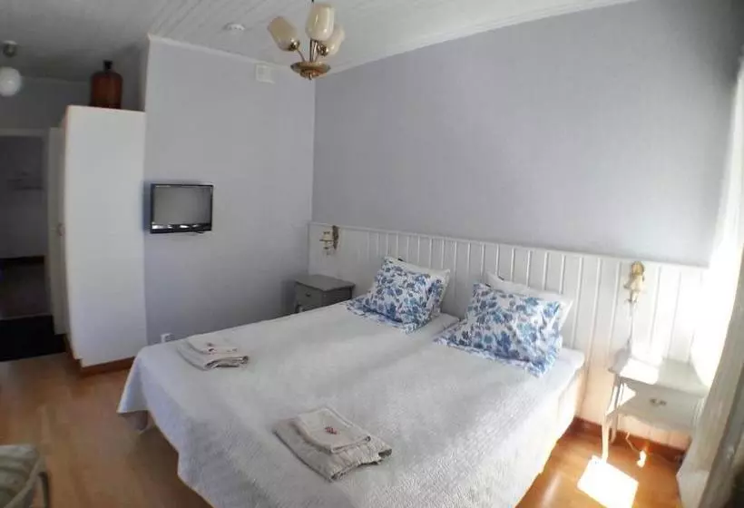 ホテル Vääksyn Apteekinmajoitus