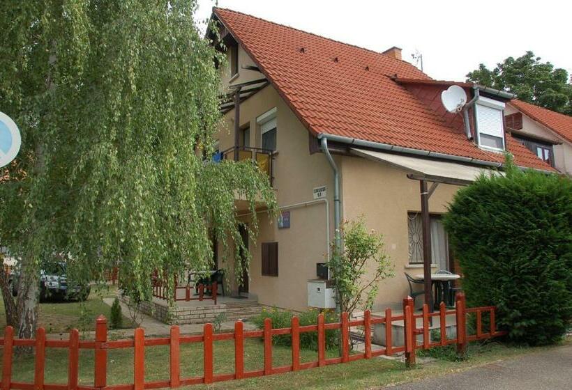 ペンション Bíró István Vendégház