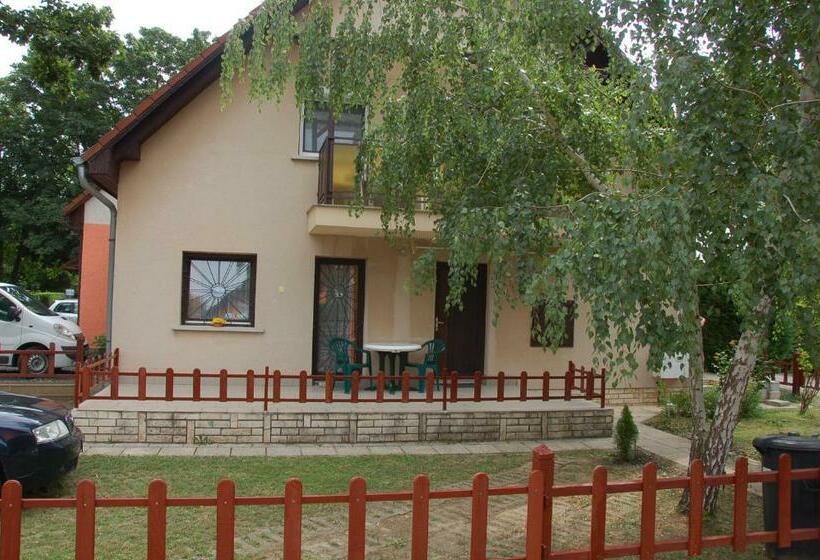 ペンション Bíró István Vendégház