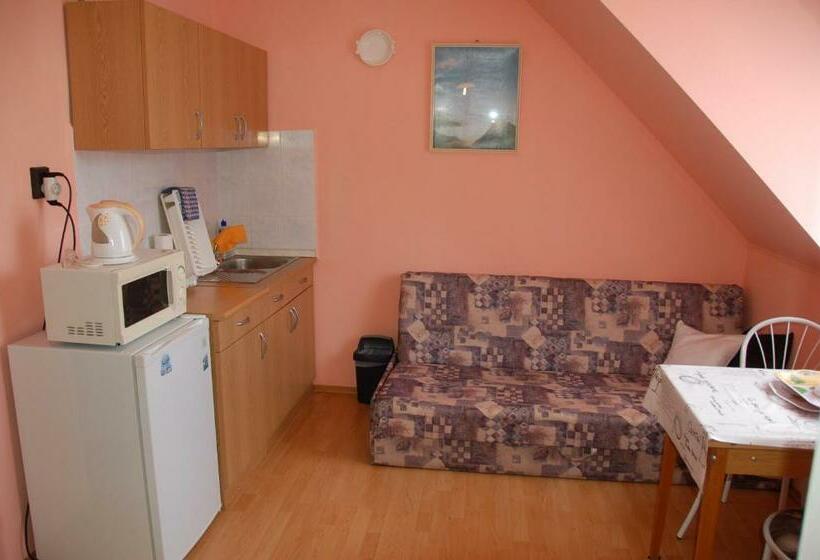 ペンション Bíró István Vendégház