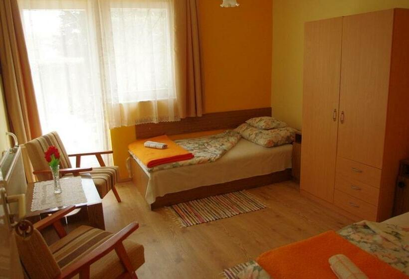 ペンション Bíró István Vendégház